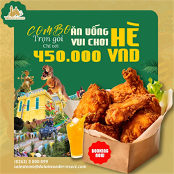 🎉 BÙNG NỔ MÙA HÈ 2025 TẠI WONDERLAND ĐÀ LẠT